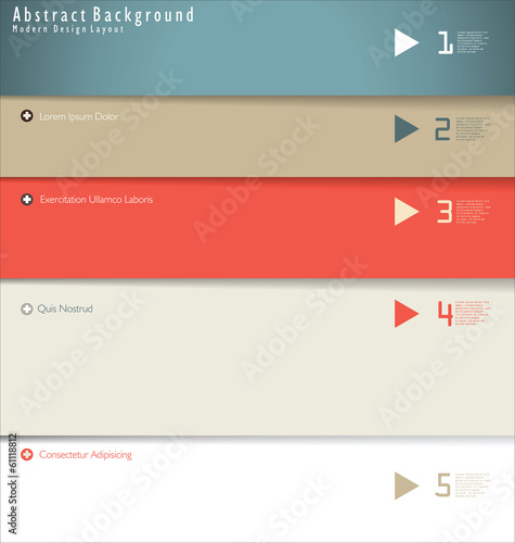 Modern design background