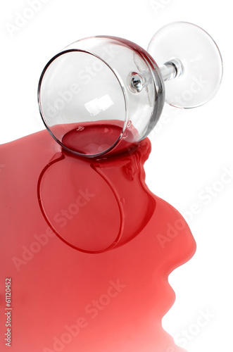 Red alcohol