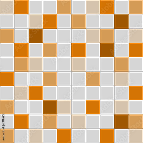 orange tile texture