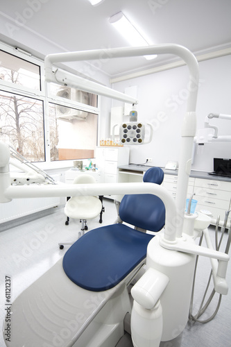 Dentist office, equipment  © Sebastian Duda