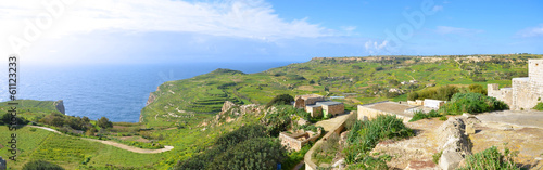 Maltese countryside