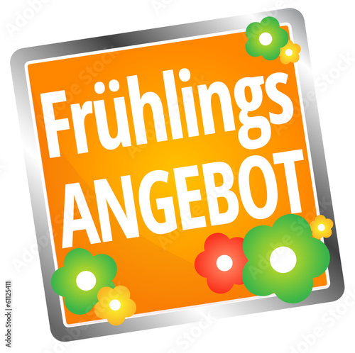 Frühlings-Angebot