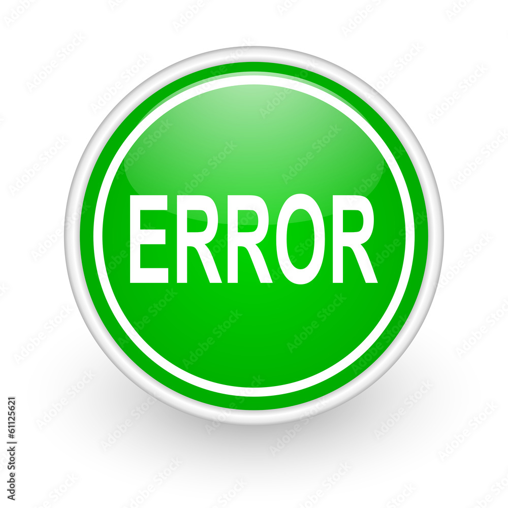 error icon error icon