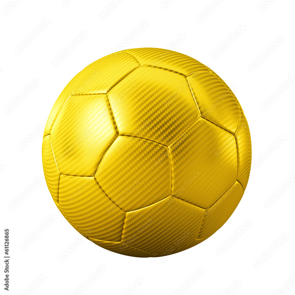 3D gold classic soccer ball isolated - sports - game - worldcup 3D gold classic soccer ball isolated - sports - game - worldcup