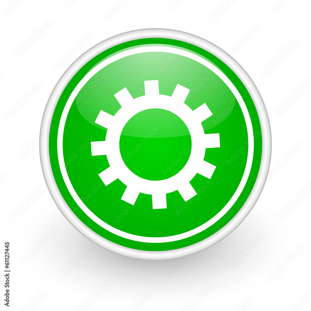 gear icon gear icon