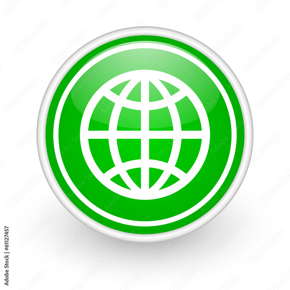 earth icon earth icon