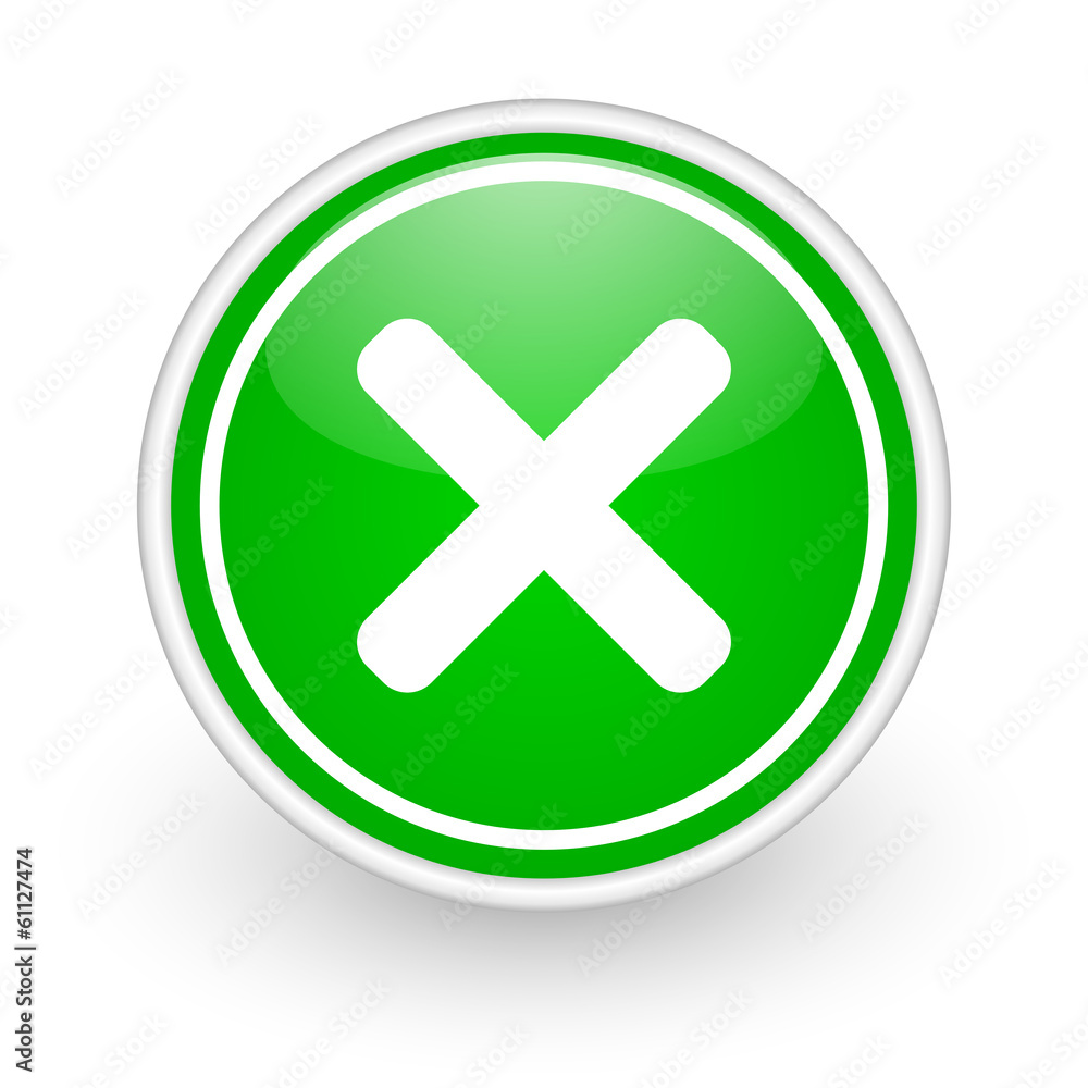cancel icon cancel icon