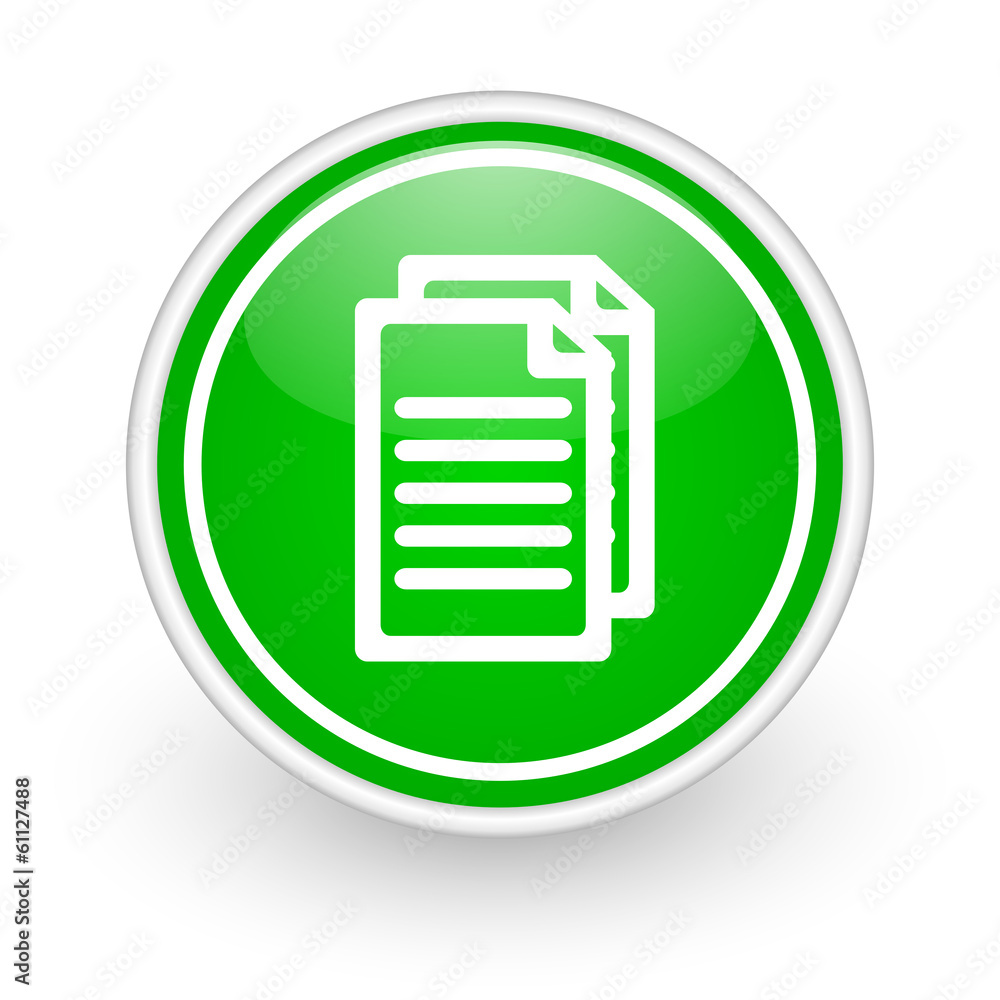document icon document icon