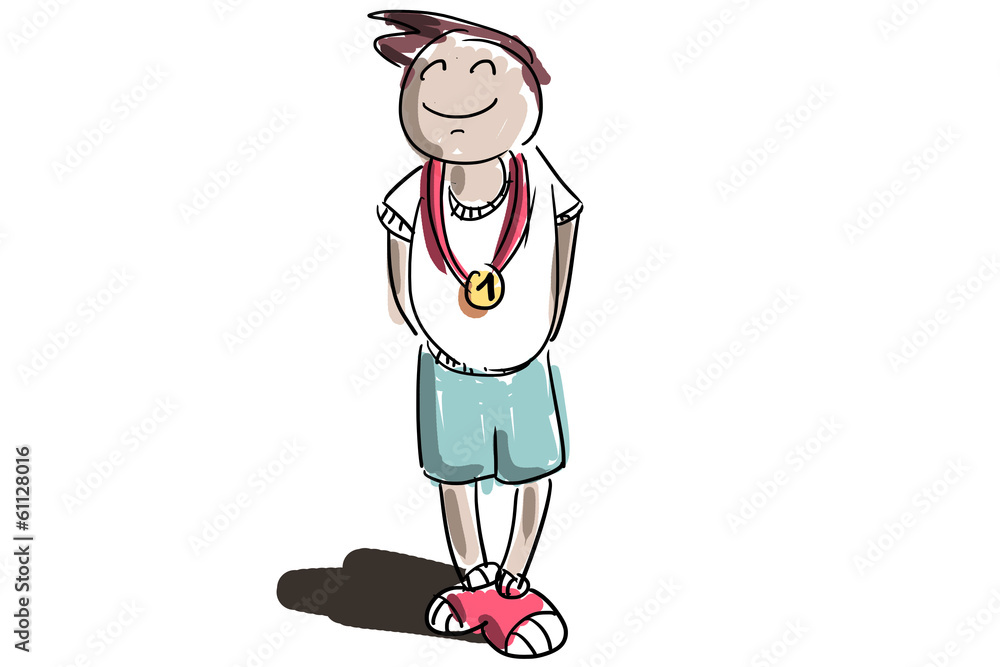 médaille médaille