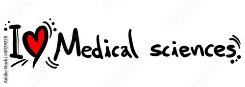 Medical sciences love