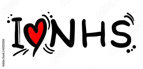 NHS love