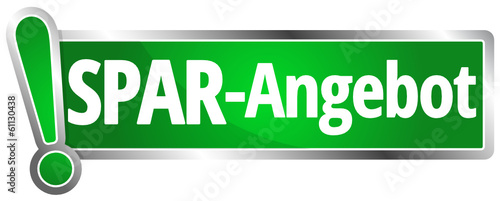 Sparangebot