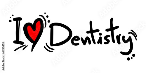 Dentistry love