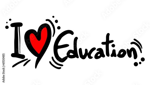 Education love