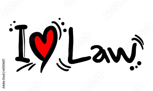Law love