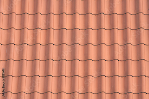 Pattern Orange tiles- Image for background.