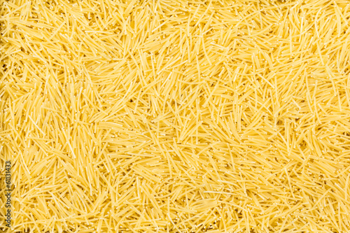 Pasta texture background. photo
