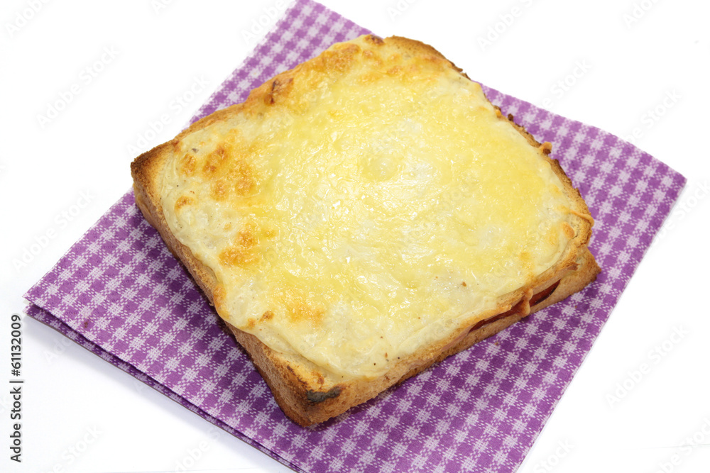 croque-monsieur