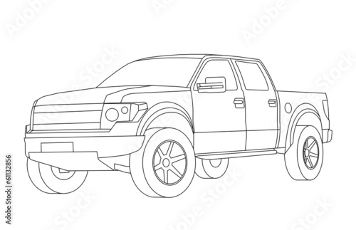 coloring pages for kids cars