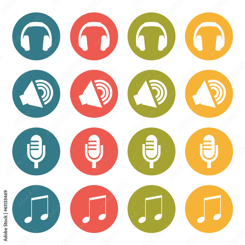 Info icon: Musik Info icon: Musik