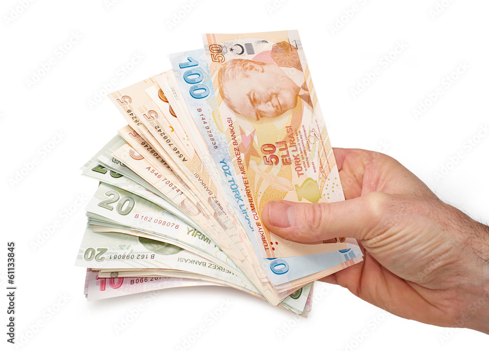 Turkish Currency