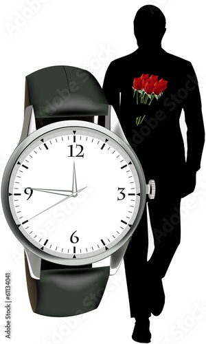 orologio elegante per appuntamenti