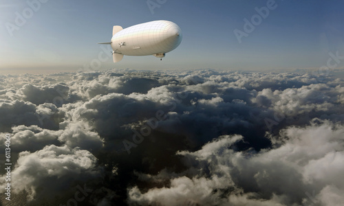 Foto airship