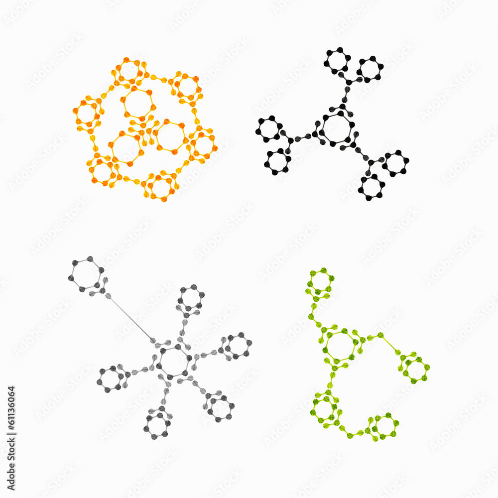 molecular structure molecular structure