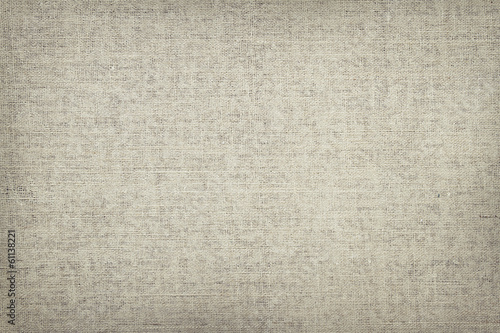 Brown canvas texture background