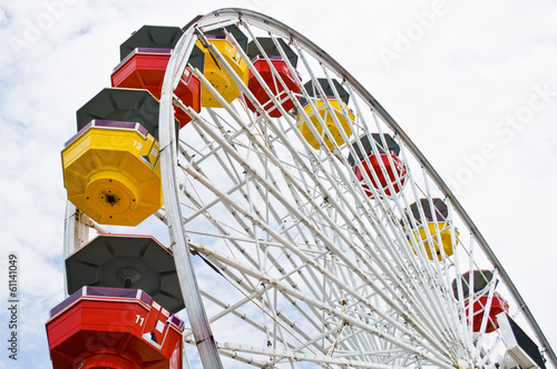 Ferris wheel