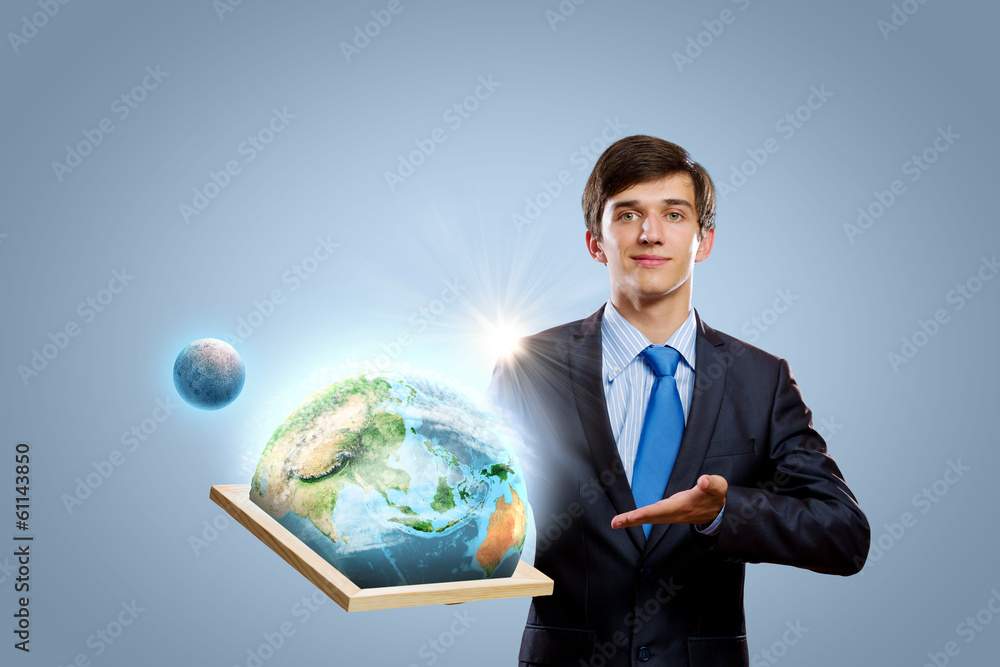 Our planet Earth Our planet Earth