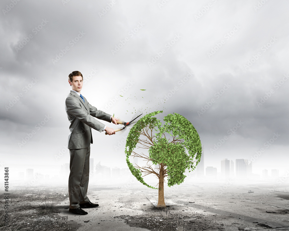 Take care of our home