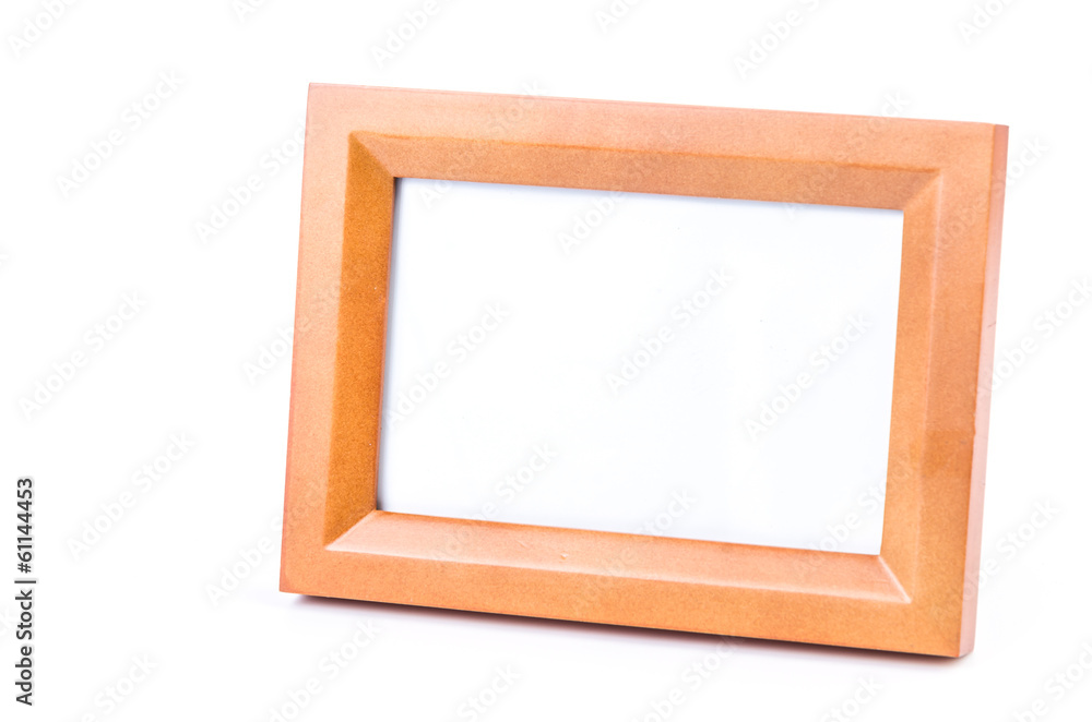 Wood frame Wood frame