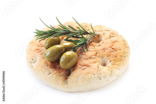 Focaccia photo