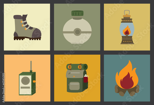 camping design