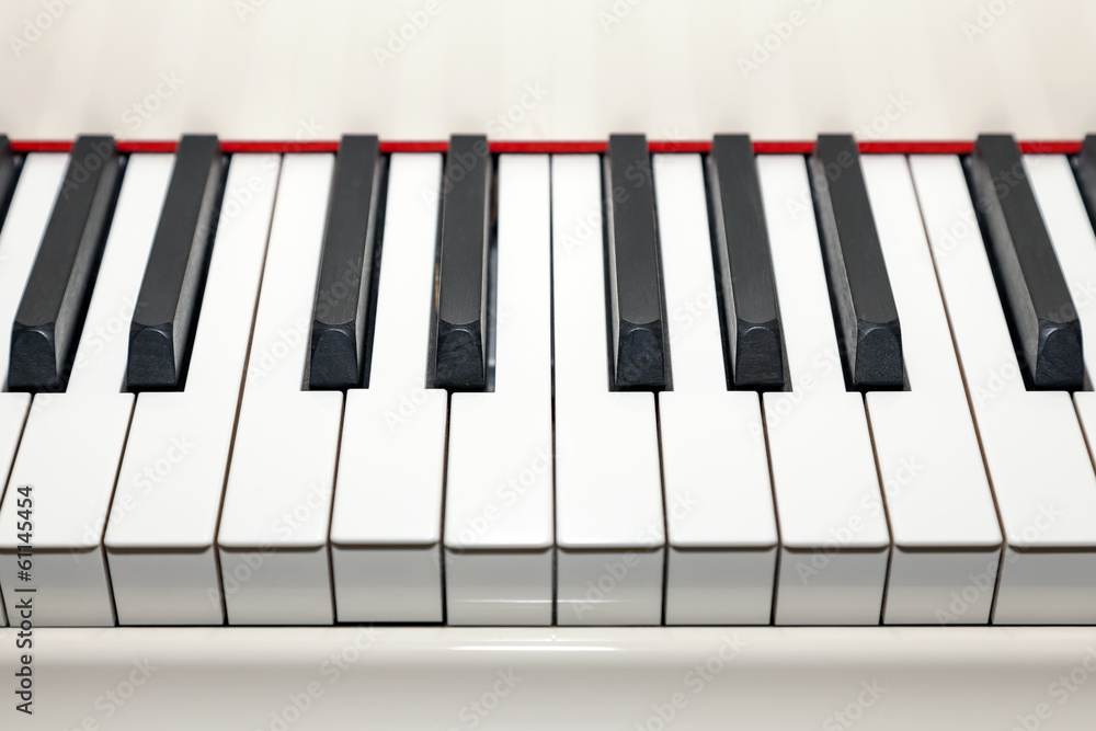 Touches de piano Touches de piano