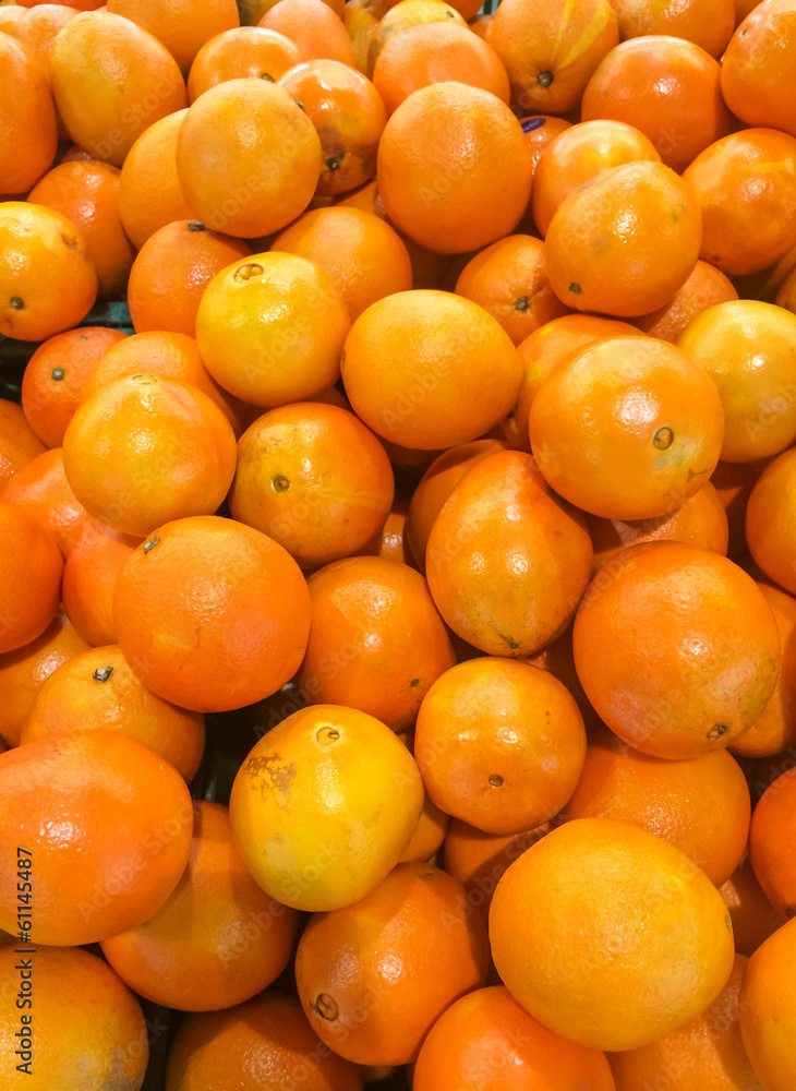 Oranges