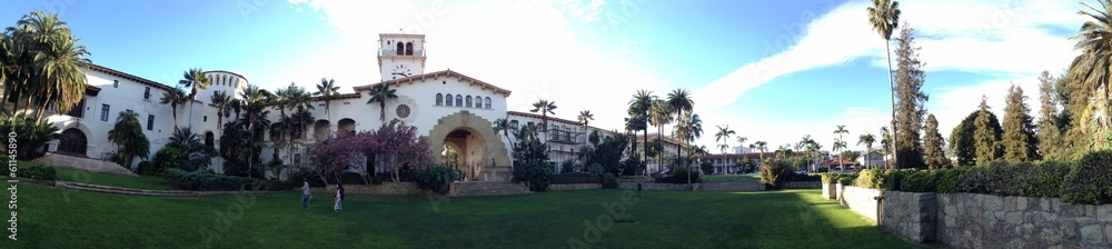 couryard house and garden santa barbara CA couryard house and garden santa barbara CA