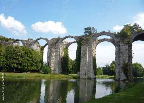 Aqueduc Château de Maintenon