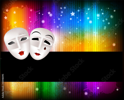 Banner Carnevale