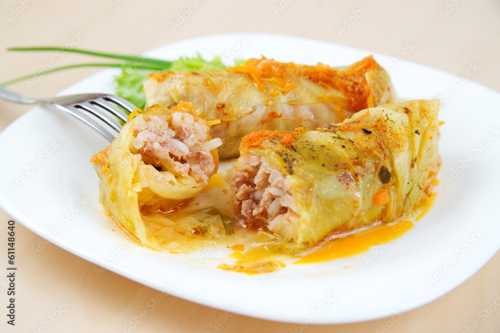 Cabbage rolls Cabbage rolls