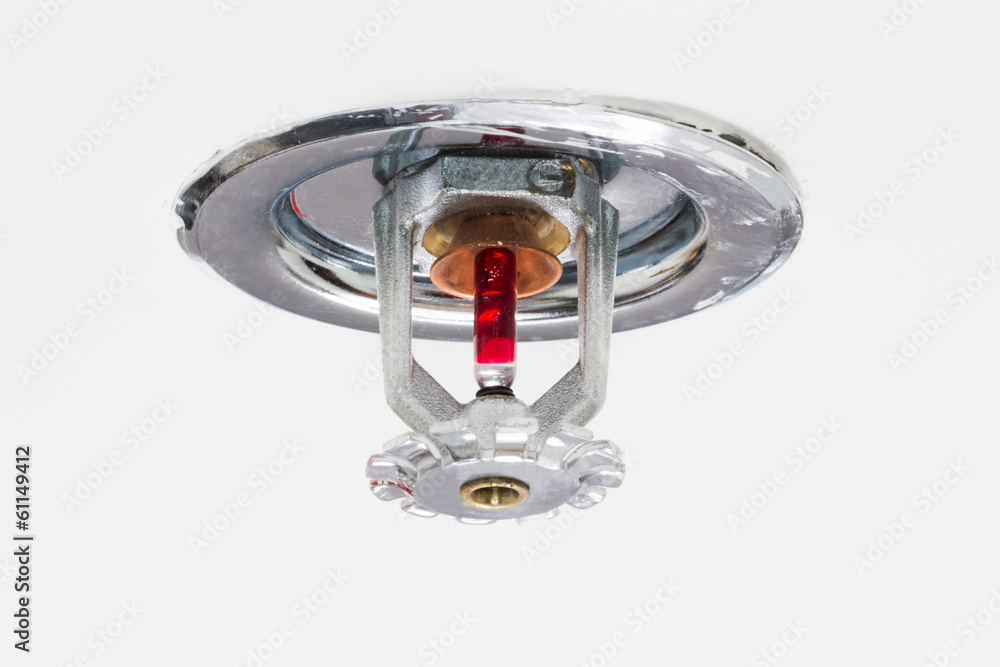 Fire sprinkler