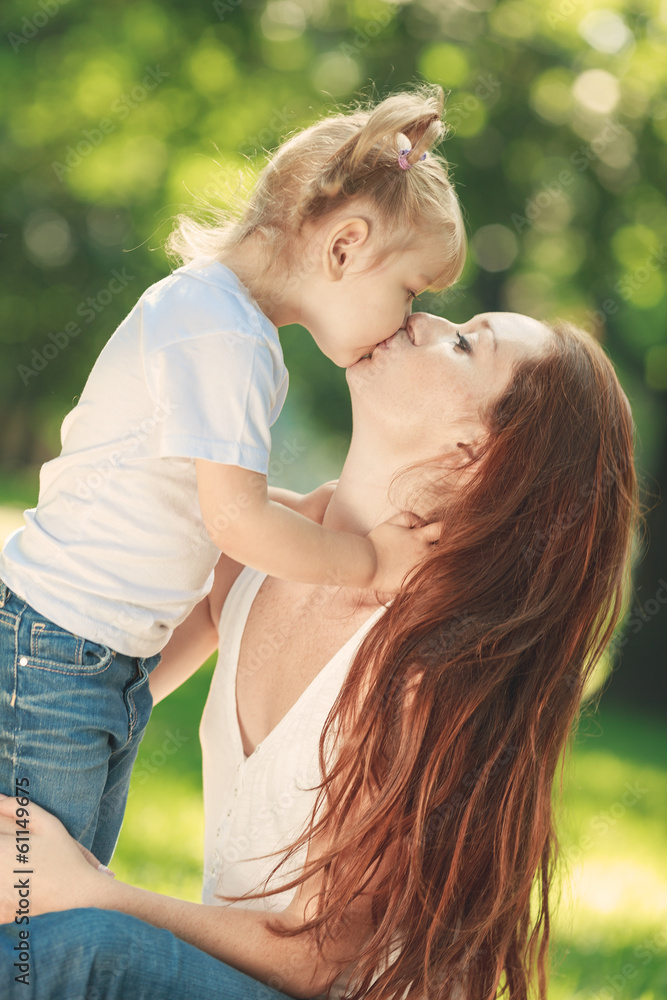 Fototapeta premium Family portrait