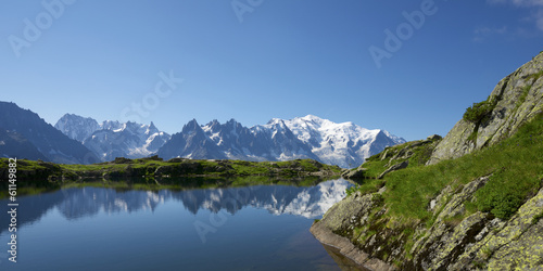 Fototapeta Naklejka Na Ścianę i Meble -  Alps