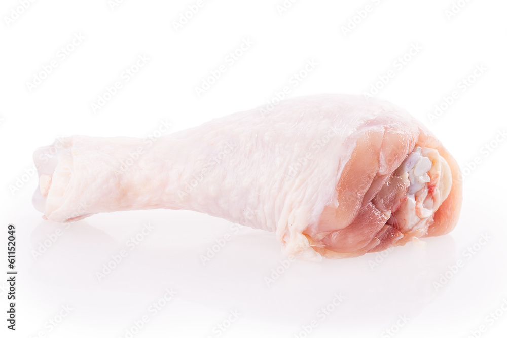 Fototapeta premium chicken shin