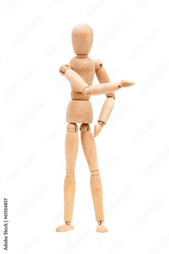 Wooden dummy proudly presents thing Wooden dummy proudly presents thing