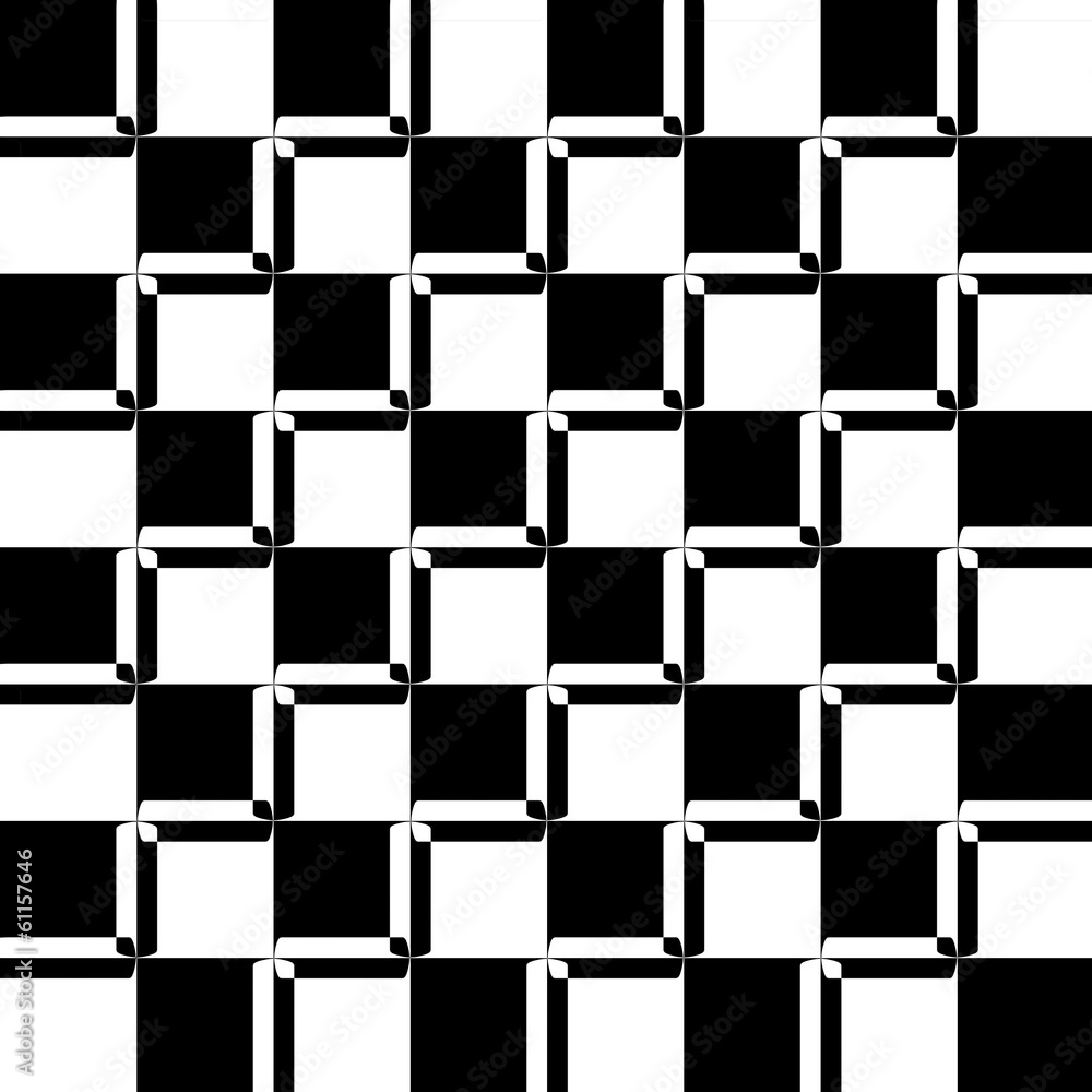 Abstract Chess Board Abstract Chess Board