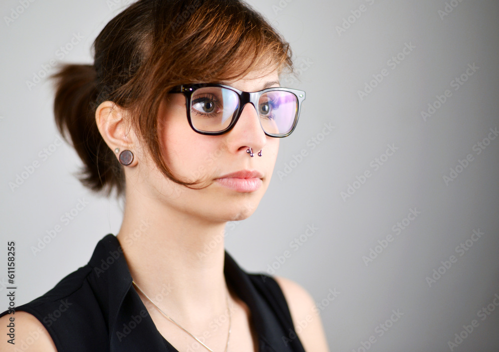 female Nerd Profile female Nerd Profile