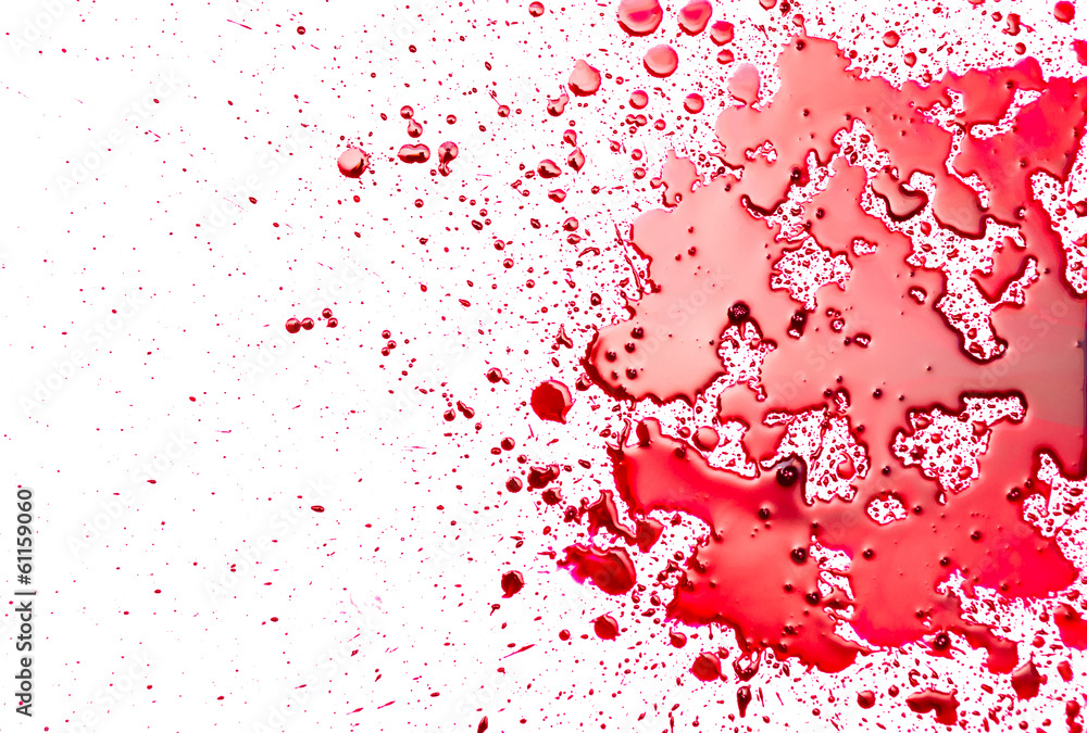 Fototapeta premium spray