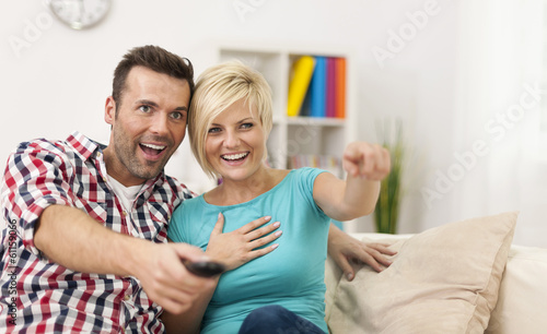 Wallpaper Mural Time to funny movie at home Torontodigital.ca